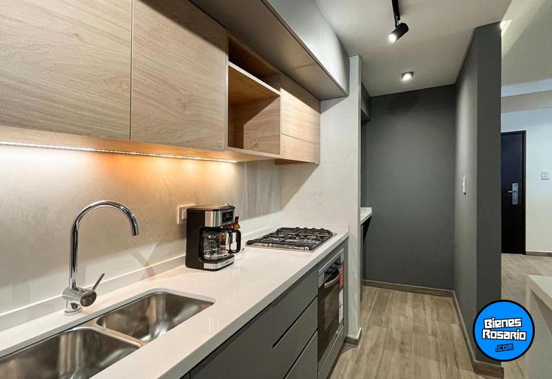 Departamentos - Rosario - Venta