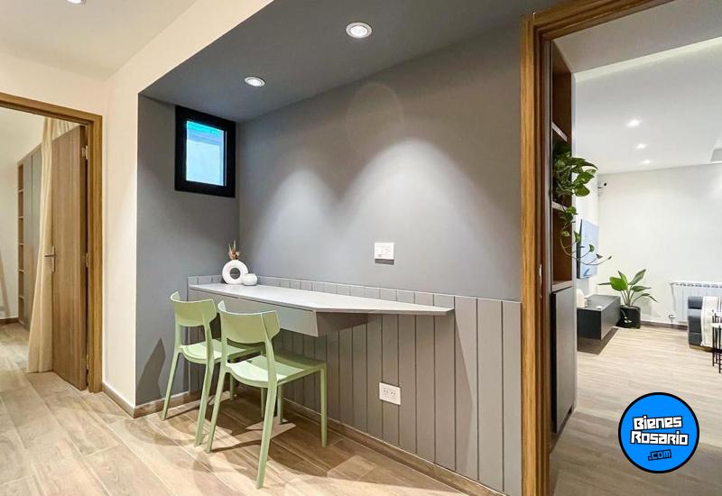 Departamentos - Rosario - Venta