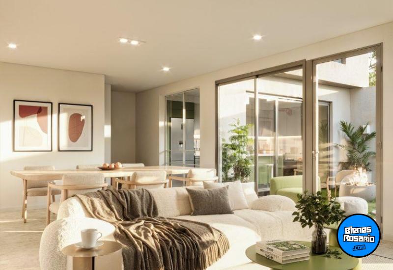 Departamentos - Rosario - Venta