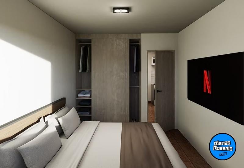 Departamentos - Rosario - Venta