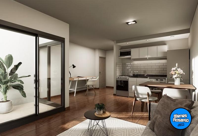 Departamentos - Rosario - Venta