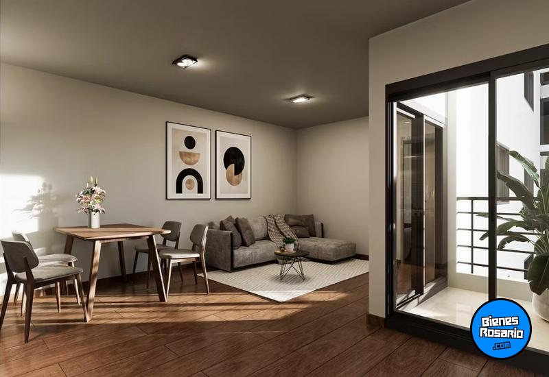 Departamentos - Rosario - Venta