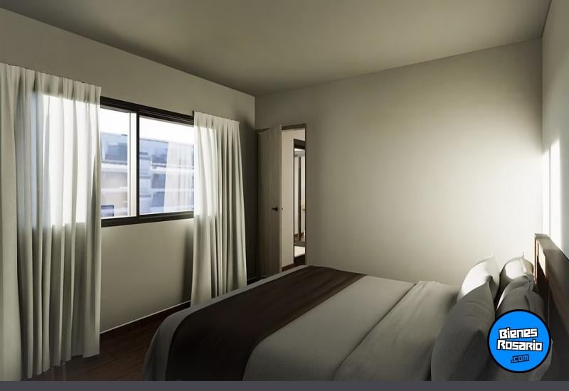 Departamentos - Rosario - Venta