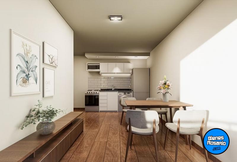 Departamentos - Rosario - Venta