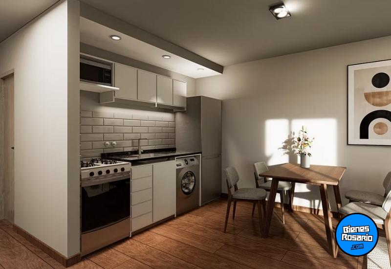 Departamentos - Rosario - Venta