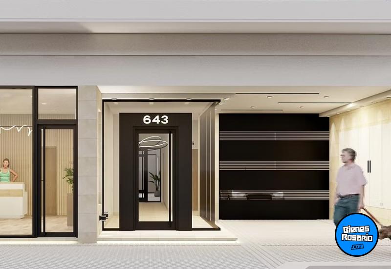 Departamentos - Rosario - Venta