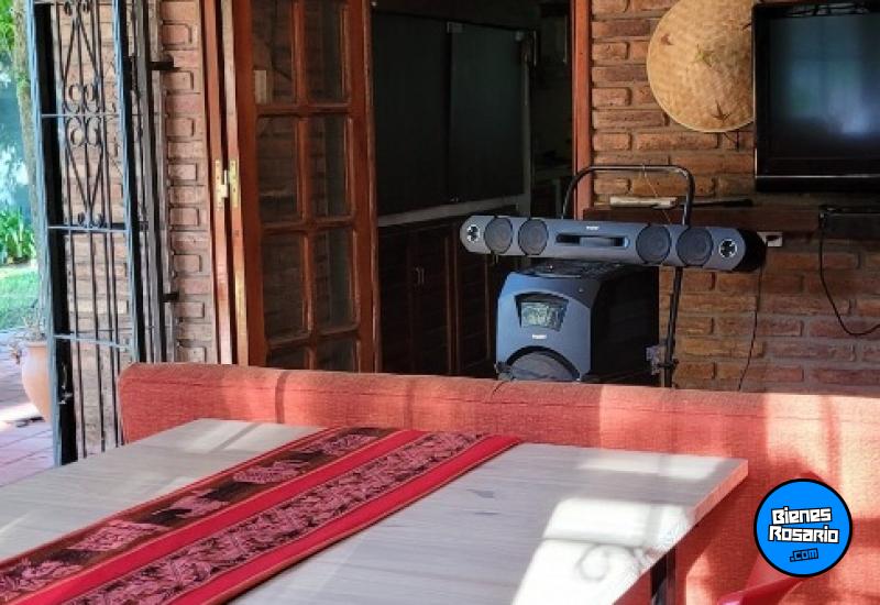 Casas - Funes - Venta