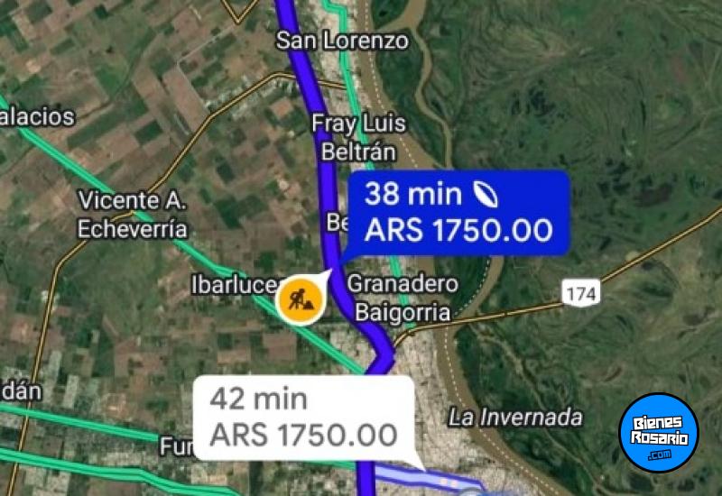 Casas - Puerto General San Martin - Venta