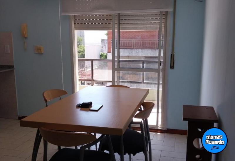 Departamentos - Rosario -  Alquiler