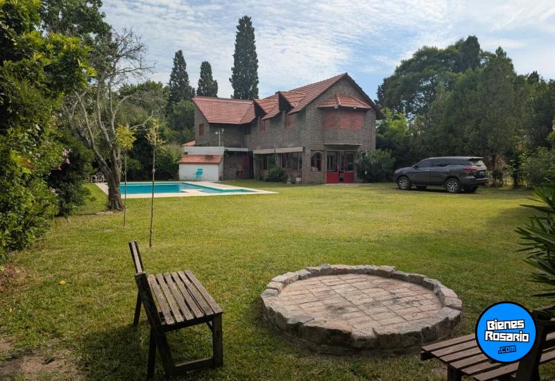 Casas - Funes - Venta