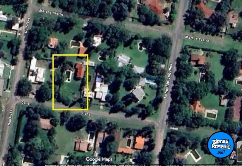 Casas - Funes - Venta