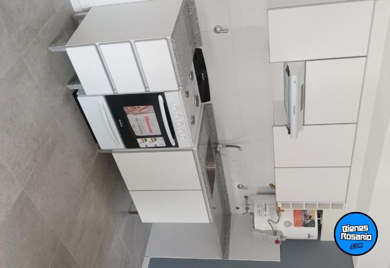 Departamentos - Rosario - Venta