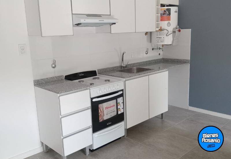 Departamentos - Rosario - Venta