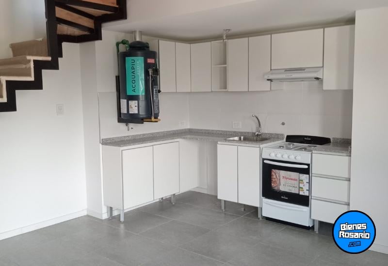 Departamentos - Rosario - Venta