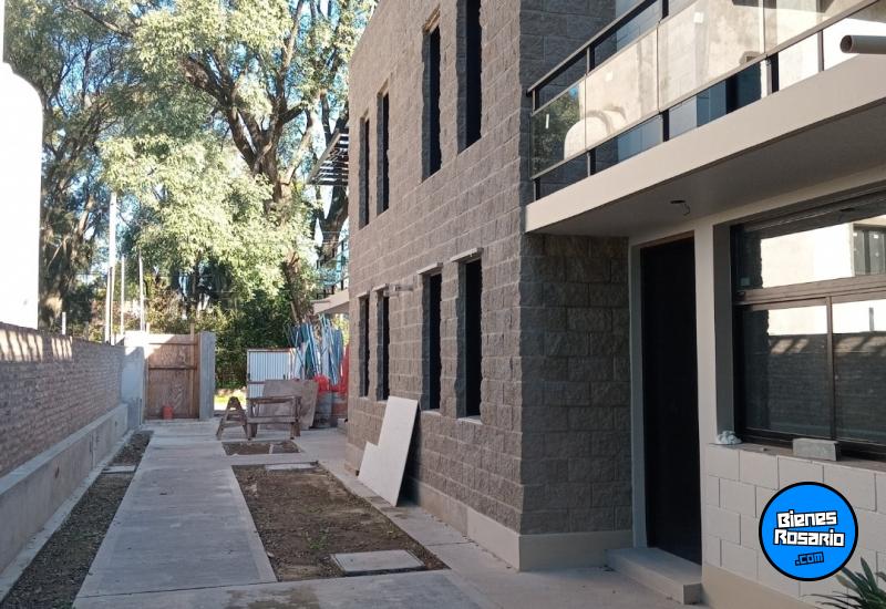 Departamentos - Rosario - Venta