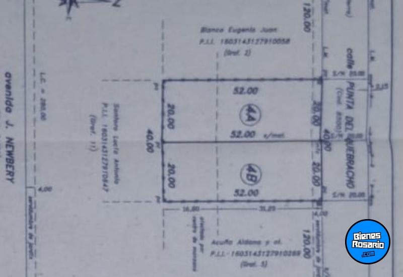 Terrenos - Rosario - Venta