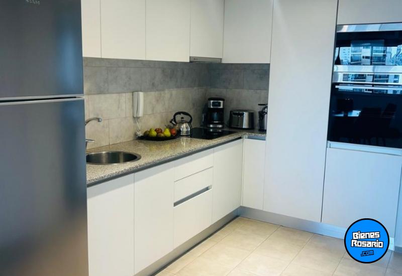 Departamentos - Rosario - Venta