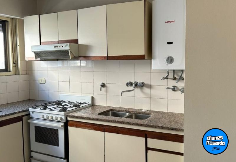 Departamentos - Rosario -  Alquiler