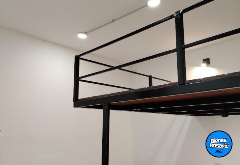 Departamentos de pasillo - Rosario - Venta