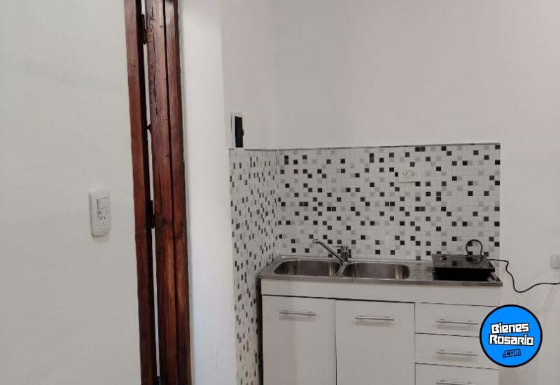 Departamentos de pasillo - Rosario - Venta