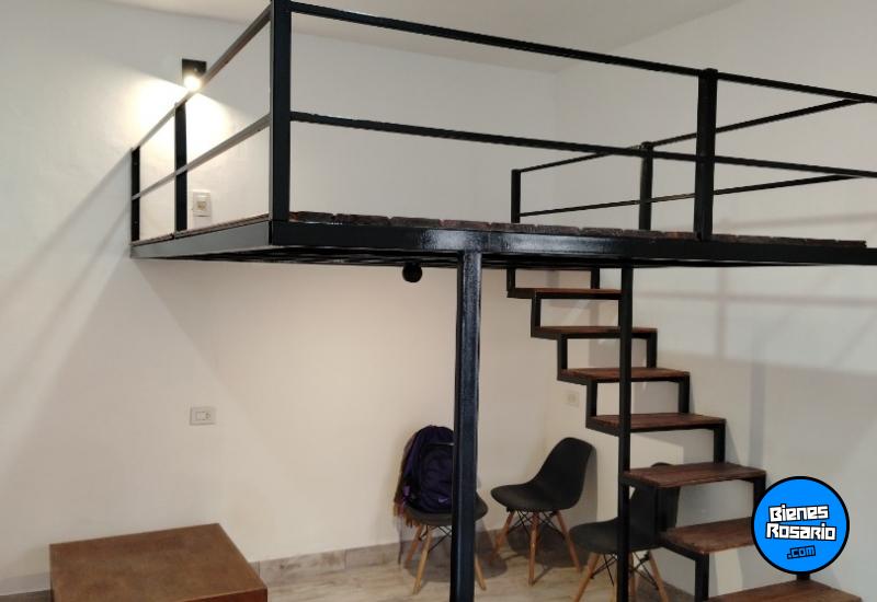 Departamentos de pasillo - Rosario - Venta