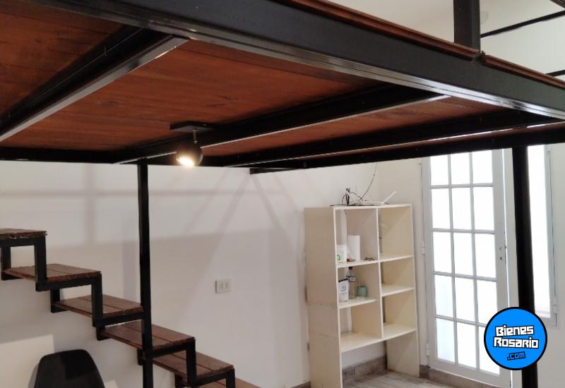 Departamentos de pasillo - Rosario - Venta