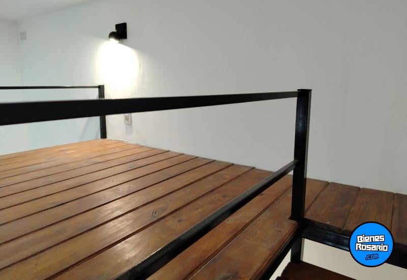 Departamentos de pasillo - Rosario - Venta