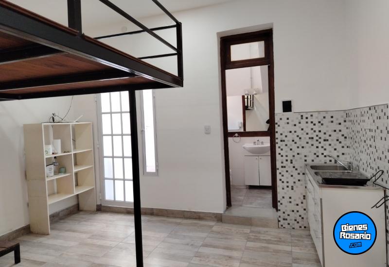 Departamentos de pasillo - Rosario - Venta