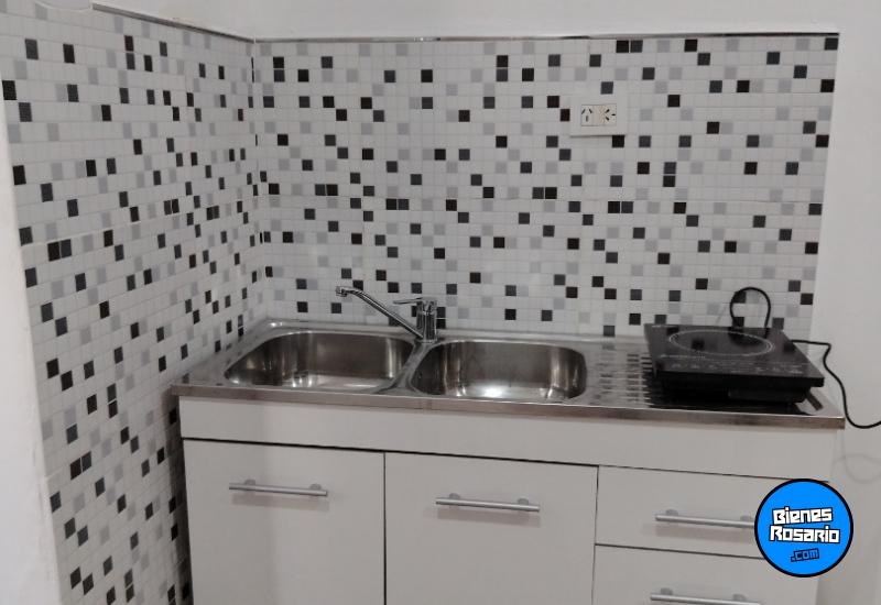 Departamentos de pasillo - Rosario - Venta