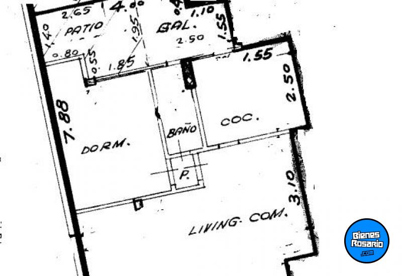 Departamentos - Rosario - Venta