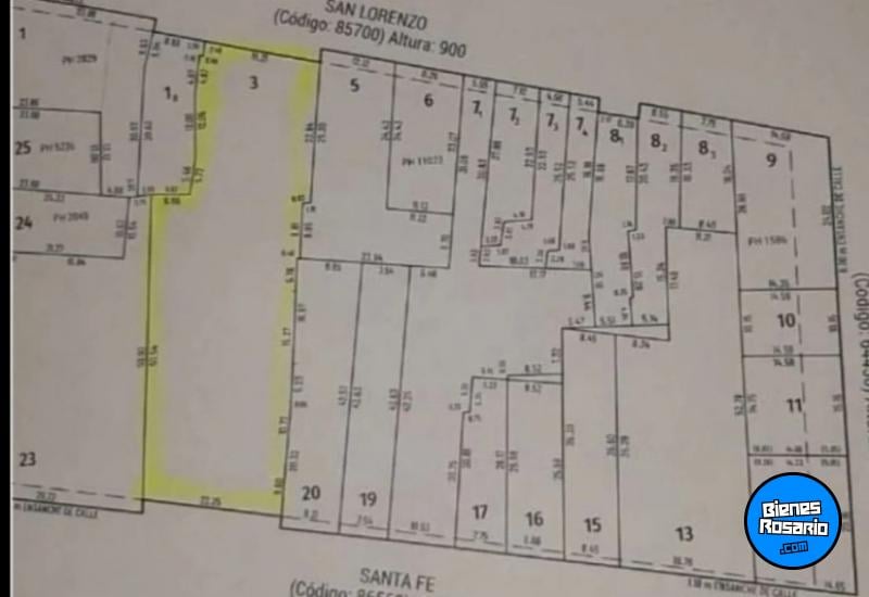 Terrenos - Rosario - Venta