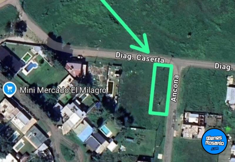 Terrenos - Pueblo Esther - Venta