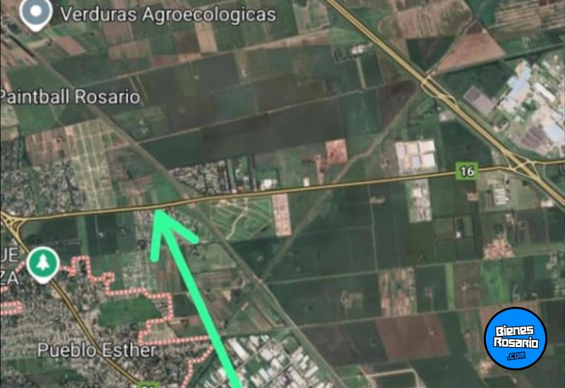 Terrenos - Pueblo Esther - Venta