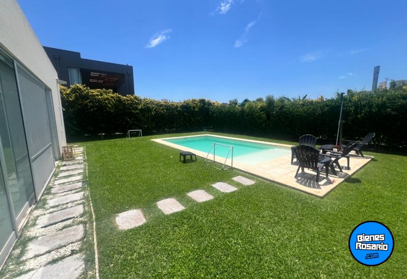 Casas - Funes - Alquiler