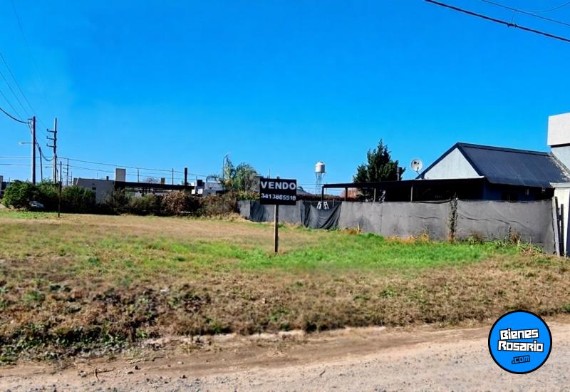 Terrenos - Roldan - Venta