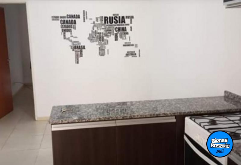 Departamentos -  Alquiler