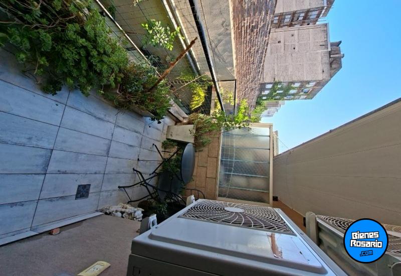 Departamentos de pasillo - Rosario - Alquiler