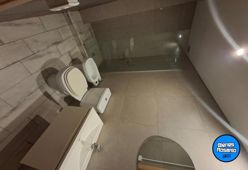 Departamentos de pasillo - Rosario - Alquiler