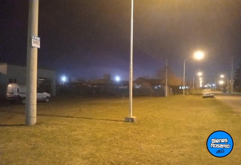 Terrenos - Roldan - Venta