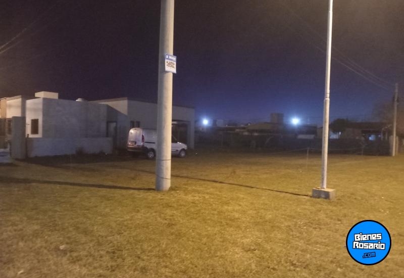 Terrenos - Roldan - Venta