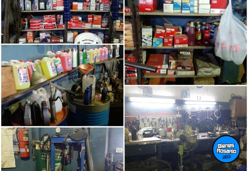 Fondos de comercio - Rosario - Venta