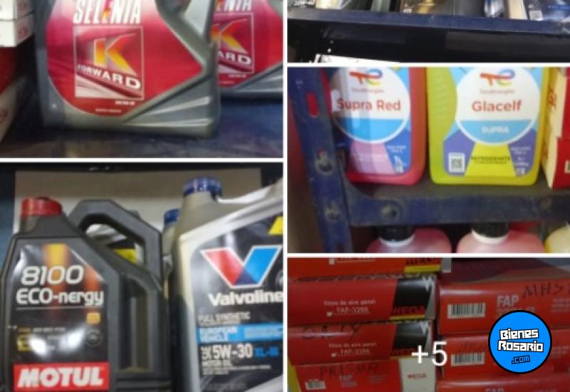 Fondos de comercio - Rosario - Venta