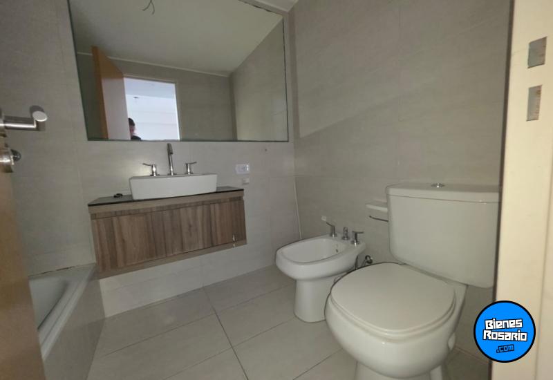 Departamentos - Rosario -  Alquiler