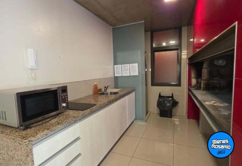 Departamentos - Rosario -  Alquiler