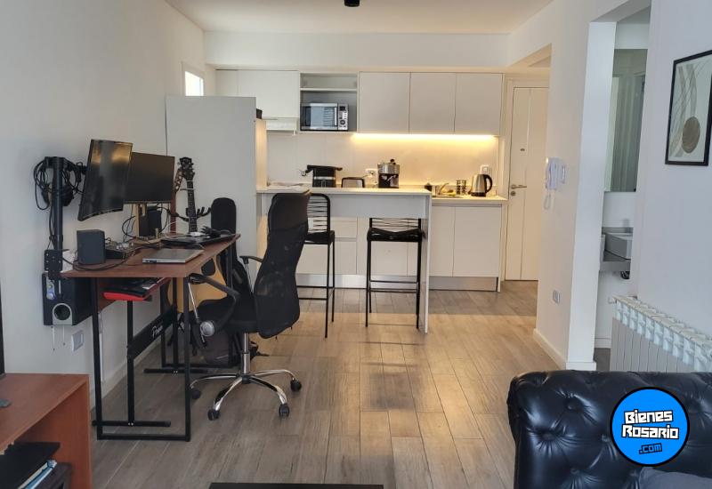 Departamentos - Rosario -  Alquiler