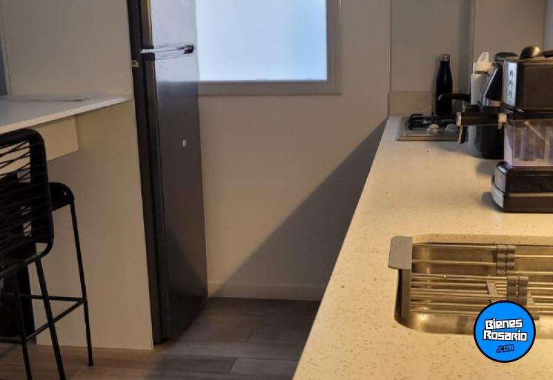 Departamentos - Rosario -  Alquiler