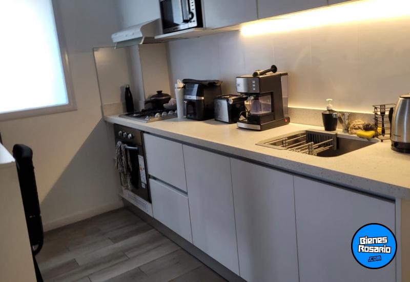 Departamentos - Rosario -  Alquiler