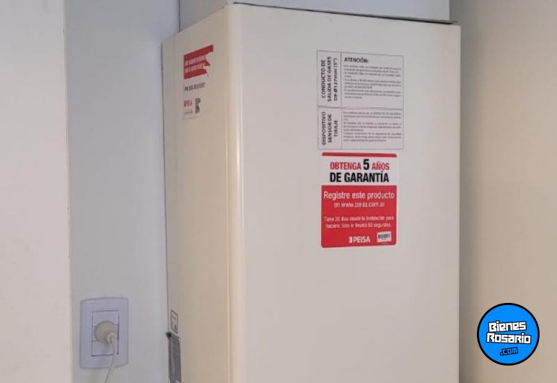 Departamentos - Rosario -  Alquiler