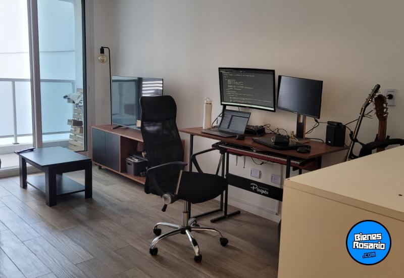 Departamentos - Rosario -  Alquiler