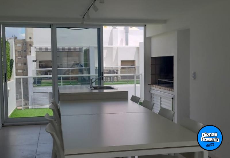 Departamentos - Rosario -  Alquiler